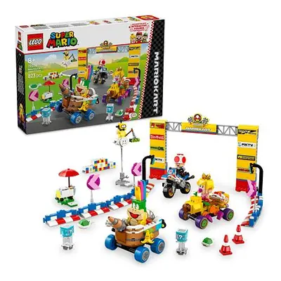 LEGO® Super Mario™ 72036 Mario Kart™ – Baby Peach a sada Grand Prix