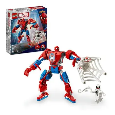 LEGO® Marvel 76308 Spider-Man v robotickém obleku vs. Anti-Venom