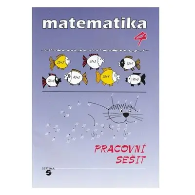 Matematika pro 4. ročník (pracovní sešit)