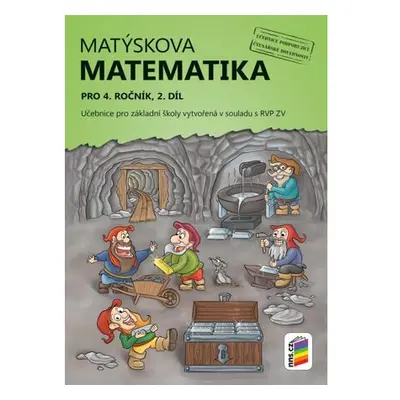 Matýskova matematika pro 4. ročník, 2. díl (učebnice)