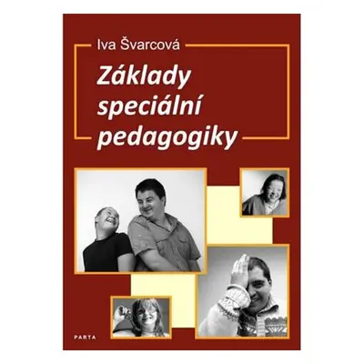 Základy speciální pedagogiky - Metodická příručka