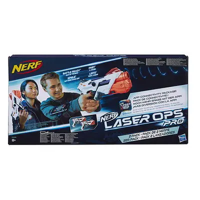 Hasbro Nerf Laser Ops Pro Alphapoint dvojbalenÍ