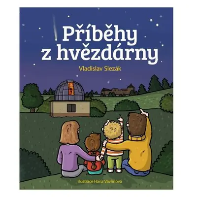 Příběhy z hvězdárny