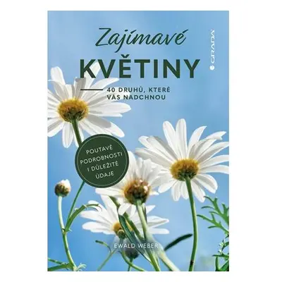 Zajímavé květiny - 40 druhů, které vás nadchnou