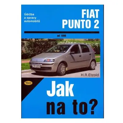 Fiat Punto 2 od 1999 - Jak na to? - 80.