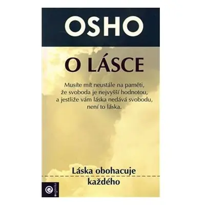 O lásce - Láska obohacuje každého