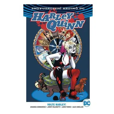 Harley Quinn 5 - Volte Harley