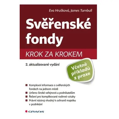 Svěřenské fondy krok za krokem