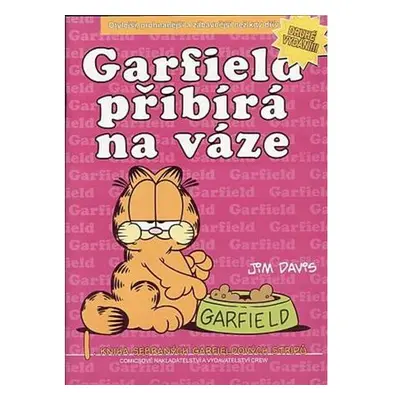 Garfield přibývá na váze (č.1)