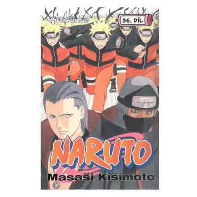 Naruto 36 - Tým číslo 10