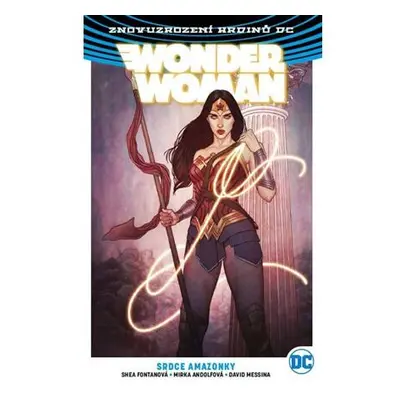 Wonder Woman 5 - Srdce amazonky