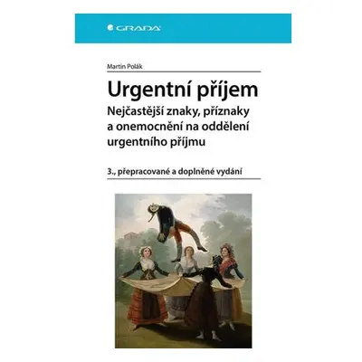 Urgentní příjem - Nejčastější znaky, příznaky a nemoci na oddělení urgentního příjmu