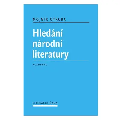 Hledání národní literatury