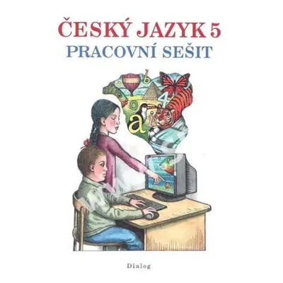 Český jazyk 5. ročník - Pracovní sešit