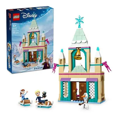 LEGO® Disney 43265 Hrad Arendelle z filmu Ledové království