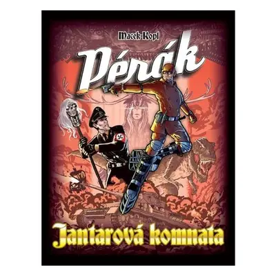 Pérák 2 - Jantarová komnata