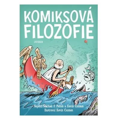 Komiksová filozofie