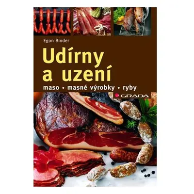 Udírny a uzení - maso, masné výrobky, ryby