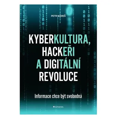 Kyberkultura, hackeři a digitální revoluce - Informace chce být svobodná