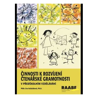 Činnosti k rozvíjení čtenářské gramotnosti v předškolním vzdělávání