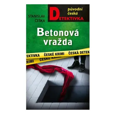 Betonová vražda