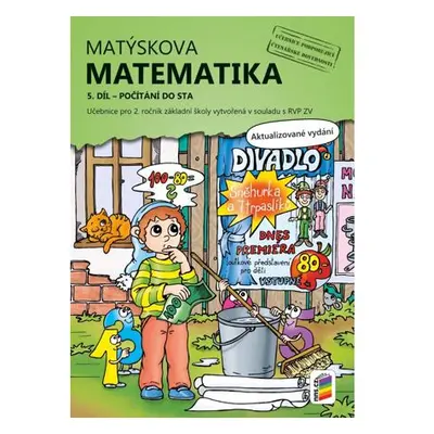 Matýskova matematika, 5. díl – počítání do 100