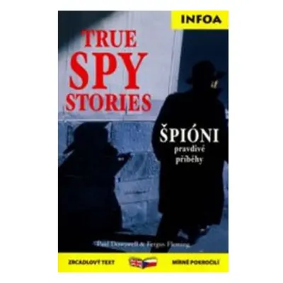 True Spy Stories / Špióni - Zrcadlová četba