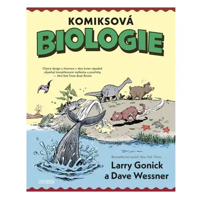 Komiksová biologie