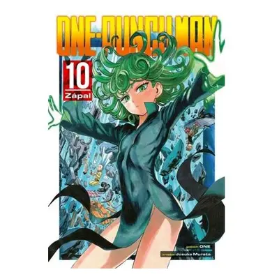 One-Punch Man 10 - Zápal