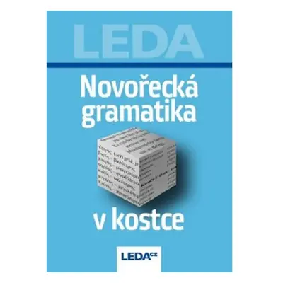 Novořecká gramatika v kostce