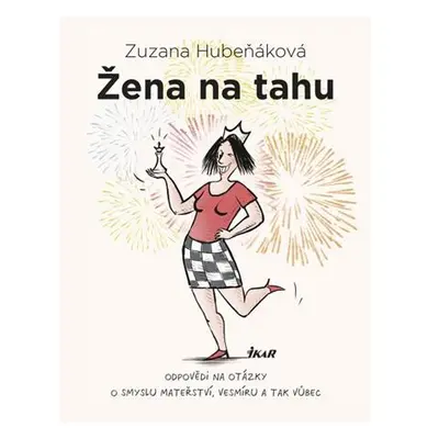 Žena na tahu