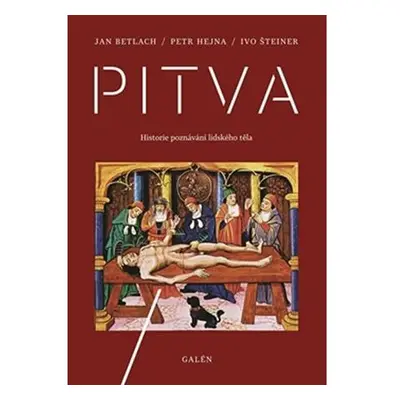 Pitva - Historie poznávání lidského těla