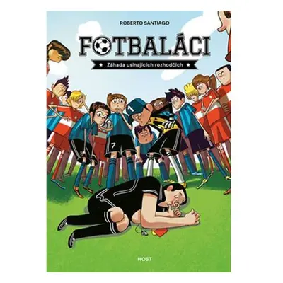 Fotbaláci 1 - Záhada usínajících rozhodčí