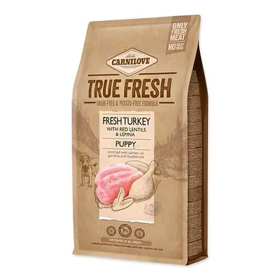 CARNILOVE True Fresh Turkey Puppy 1,4 kg