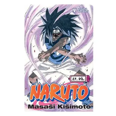 Naruto 27 - Vzhůru na cesty