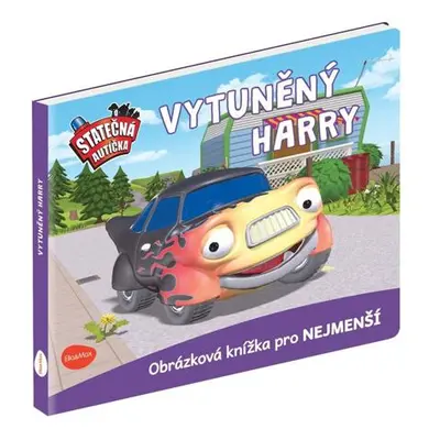 Statečná autíčka - Vytuněný Harry