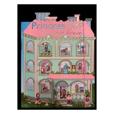 Princess Top My House - Navrhni a lep