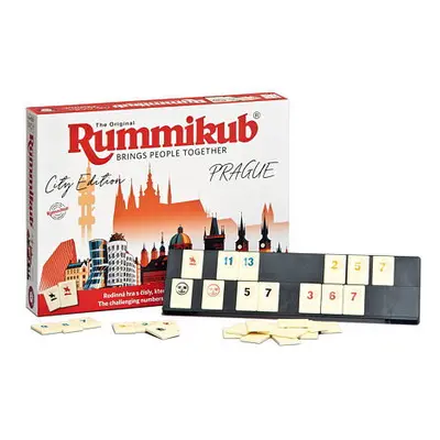 Piatnik Rummikub Prague Edition (CZ,EN)