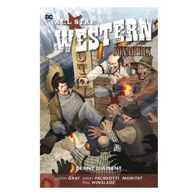 All Star Western 3 - Černý diamant