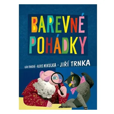 Barevné pohádky