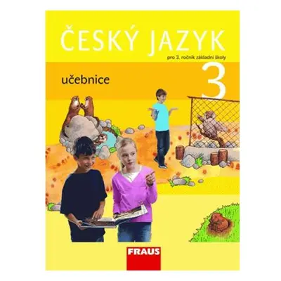 Český jazyk 3 pro ZŠ - učebnice