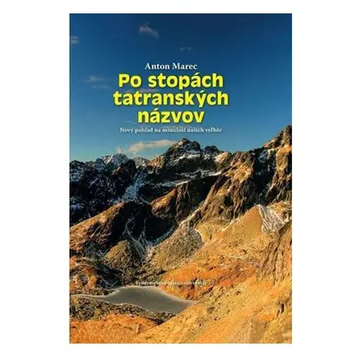 Po stopách tatranských názvov