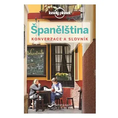 Španělština - konverzace a slovník