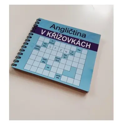 Angličtina v křížovkách