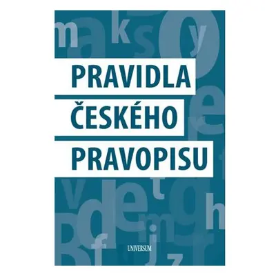 Pravidla českého pravopisu