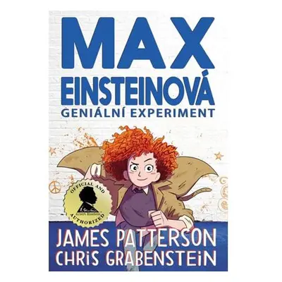 Max Einsteinová 1 - Geniální experiment