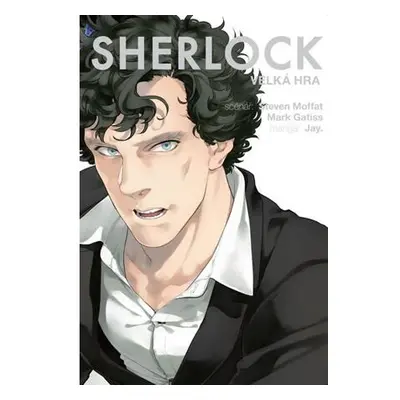 Sherlock 3 - Velká hra