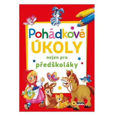 Pohádkové úkoly nejen pro předškoláky