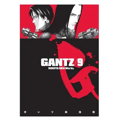 Gantz 9