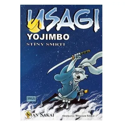 Usagi Yojimbo - Stíny smrti